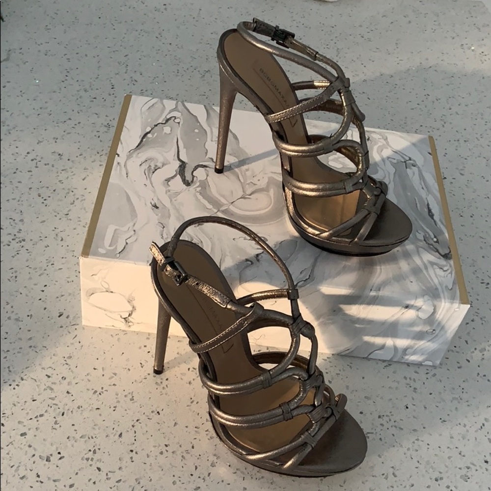 BCBG Maxazria Heels Brand new